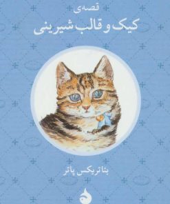 کتاب قصه ی کیک و قالب شیرینی | انتشارات ماهی