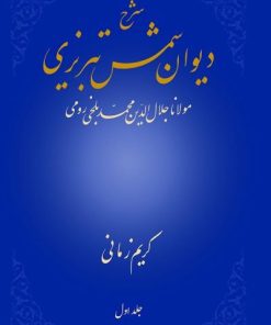کتاب شرح دیوان شمس تبریزی - جلد اول | انتشارات علمی