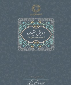 کتاب درویش ستیهنده | انتشارات سخن