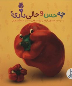 کتاب چه حس و حالی داری؟ | انتشارات فنی ایران نردبان