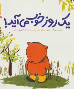 کتاب یک روز خوب می آید! | انتشارات فنی ایران نردبان