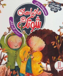 کتاب ماجراهای شوتک 2 | انتشارات فنی ایران نردبان