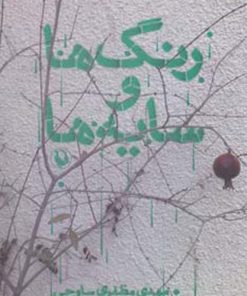 کتاب رنگ ها و سایه ها | انتشارات مروارید