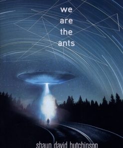 کتاب We Are the Ants | انتشارات آی آی کتاب