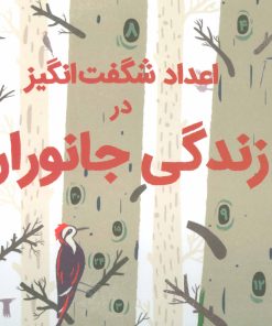 کتاب اعداد شگفت انگیز در زندگی جانوران (زرکوب) | انتشارات فاطمی