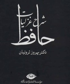 کتاب شرح غزلیات حافظ (چهار جلدی با قاب) | انتشارات نگاه