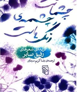 کتاب چشمانت چشمه رنگهاست | انتشارات مرکز