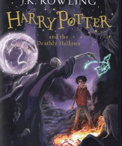 کتاب Harry Potter and the Deathly Hallows 1 | انتشارات معیار علم