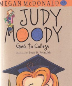 کتاب Judy Moody Goes to College | انتشارات معیار علم