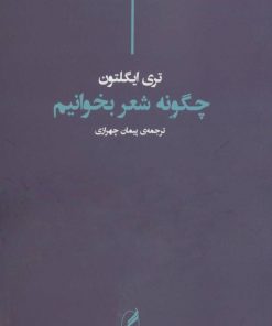 کتاب چگونه شعر بخوانیم | انتشارات آگه