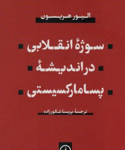 کتاب سوژه انقلابی در اندیشه پسامارکسیستی | انتشارات نشر نی
