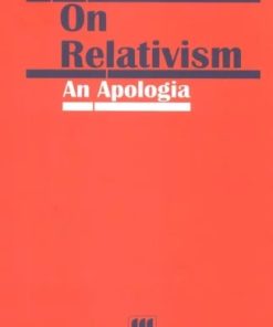 کتاب On Relativism: An Apologia | انتشارات هرمس