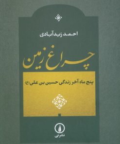 کتاب چراغ زمین | انتشارات نشر نی