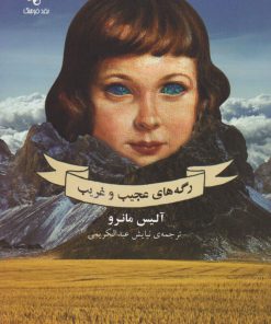 کتاب رگه های عجیب و غریب | انتشارات نقد فرهنگ