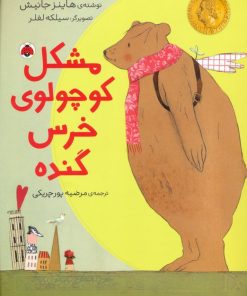 کتاب مشکل کوچولوی خرس گنده | انتشارات شهر قلم