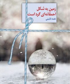 کتاب زمین به شکل احمقانه ای گرد است | انتشارات سخن