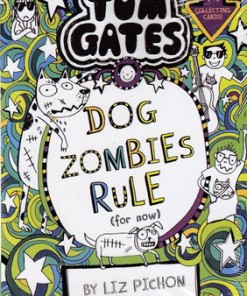 کتاب Dog Zombies Rule | انتشارات معیار علم
