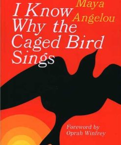 کتاب I Know Why the Caged Bird Sings | انتشارات سبزان