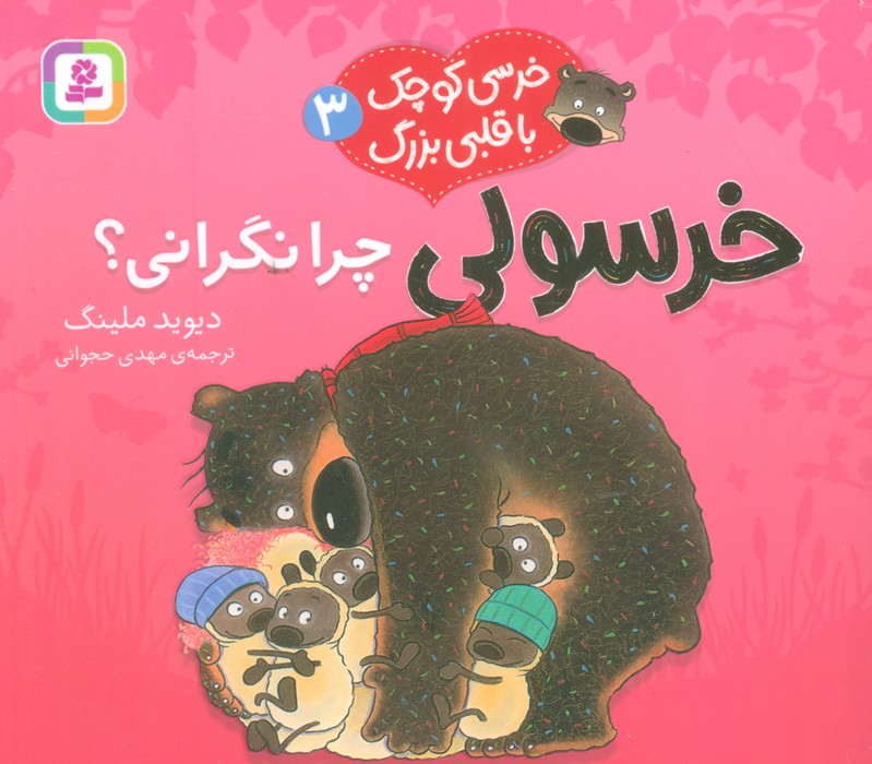 کتاب خرسولی چرا نگرانی؟ | انتشارات قدیانی