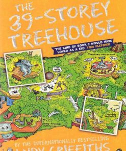 کتاب The 39-Storey Treehouse | انتشارات معیار علم