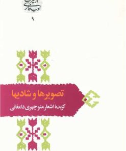 کتاب تصویرها و شادیها | انتشارات سخن