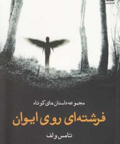 کتاب فرشته ای روی ایوان | انتشارات کتاب کوله پشتی