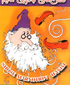 کتاب کفش های جادویی هانیم | انتشارات گل آذین