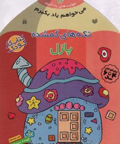 کتاب تکه های گمشده | انتشارات ذکر