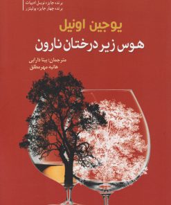 کتاب هوس زیر درختان نارون | انتشارات سبزان