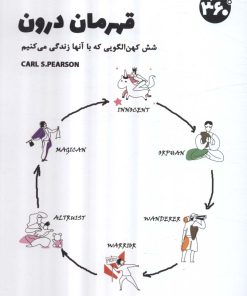 کتاب قهرمان درون | انتشارات 360 درجه
