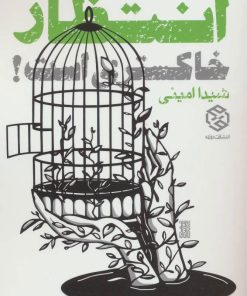 کتاب انتظار خاکستری است! | انتشارات روزنه