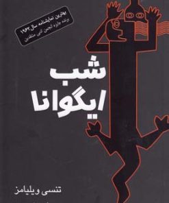 کتاب شب ایگوانا | انتشارات مینو