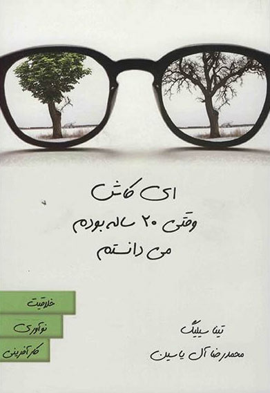 کتاب ای کاش وقتی 20 ساله بودم می دانستم | انتشارات هامون
