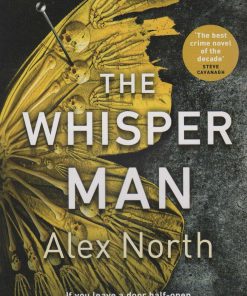 کتاب The Whisper Man | انتشارات آمه