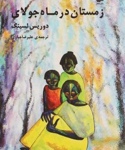 کتاب زمستان در ماه جولای | انتشارات افکار