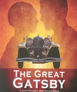 کتاب The Great Gatsby | انتشارات آمه