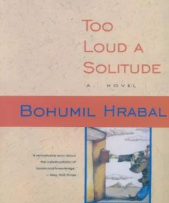 کتاب Too Loud a Solitude | انتشارات آمه