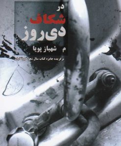 کتاب در شکاف دی روز | انتشارات آرادمان