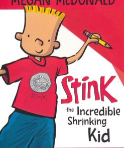 کتاب Stink The Incredible Shrinking Kid | انتشارات آمه
