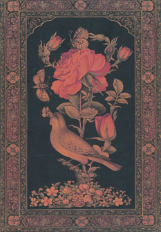 کتاب مثنوی معنوی (رحلی) | انتشارات روزنه