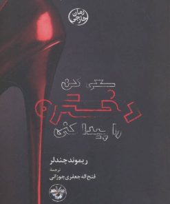 کتاب سعی کن دختره را پیدا کنی | انتشارات آناپنا