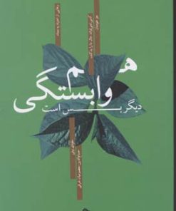 کتاب هم وابستگی دیگر بس است | انتشارات بهجت