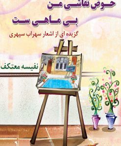 کتاب حوض نقاشی من بی ماهی ست | انتشارات هو