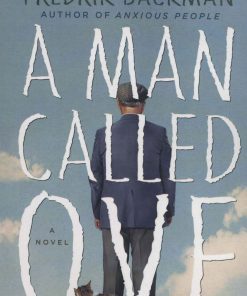 کتاب A man called Ove | انتشارات آمه