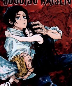 کتاب جوجوتسو کایسن (0) | انتشارات مات