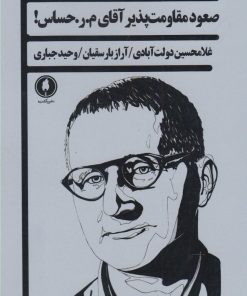 کتاب صعود مقاومت پذیر آقای م.ر حساس | انتشارات یکشنبه