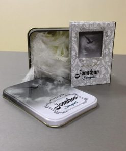 کتاب جاناتان مرغ دریایی | انتشارات ارس