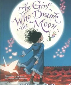 کتاب The Girl who Drank the Moon | انتشارات آمه
