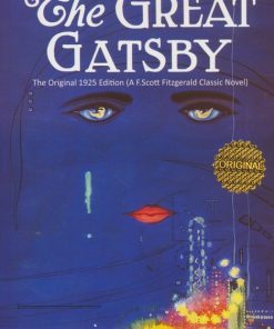 کتاب The Great Gatsby | انتشارات زبان ما