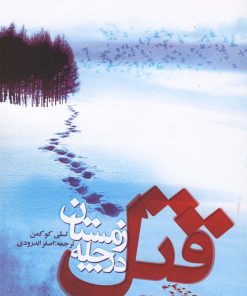 کتاب قتل در چله زمستان | انتشارات در دانش بهمن